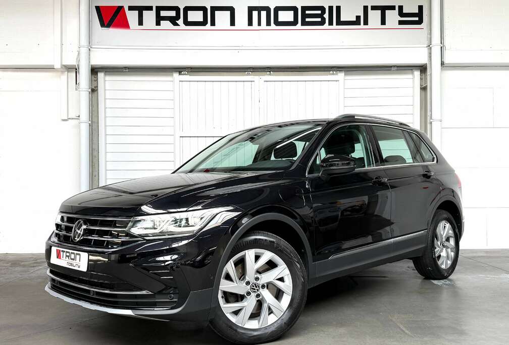 Volkswagen Tiguan eHybrid 1.4 Elegance DSG (180 kW) CAMERA*DAB*CARPLAY*NAVI*LED*ACC*PDC*AC3Zone*SoH 93,33%