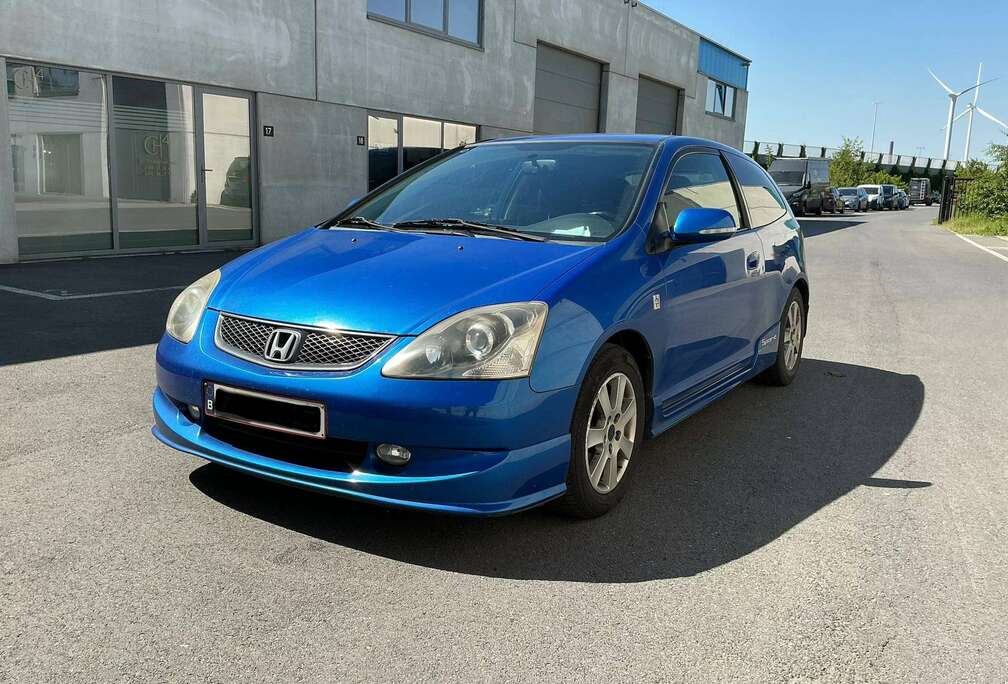 Honda Civic 1.4i 16v BAR Sport