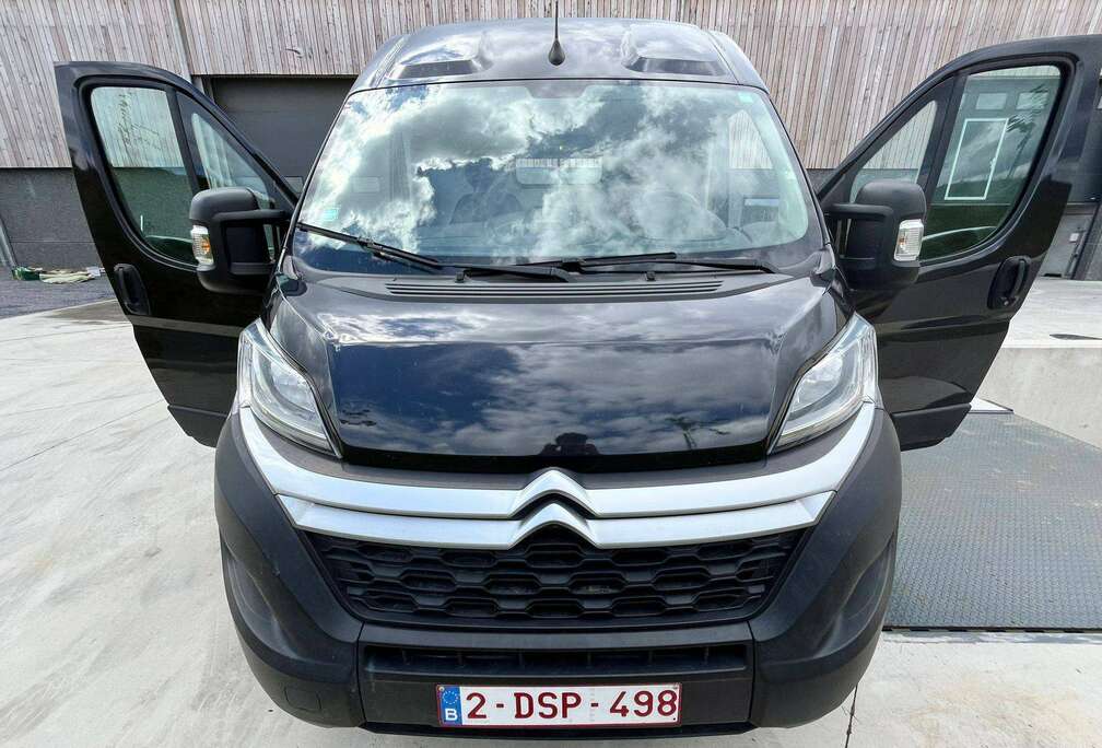 Citroen 2.2 BlueHDi L4 EasyP. Lig. Hay.S/S(EU6.4