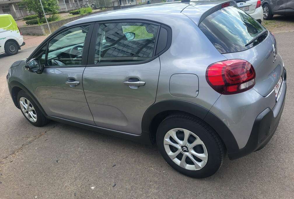 Citroen 1.2i PureTech Feel S&S (EU6.2)