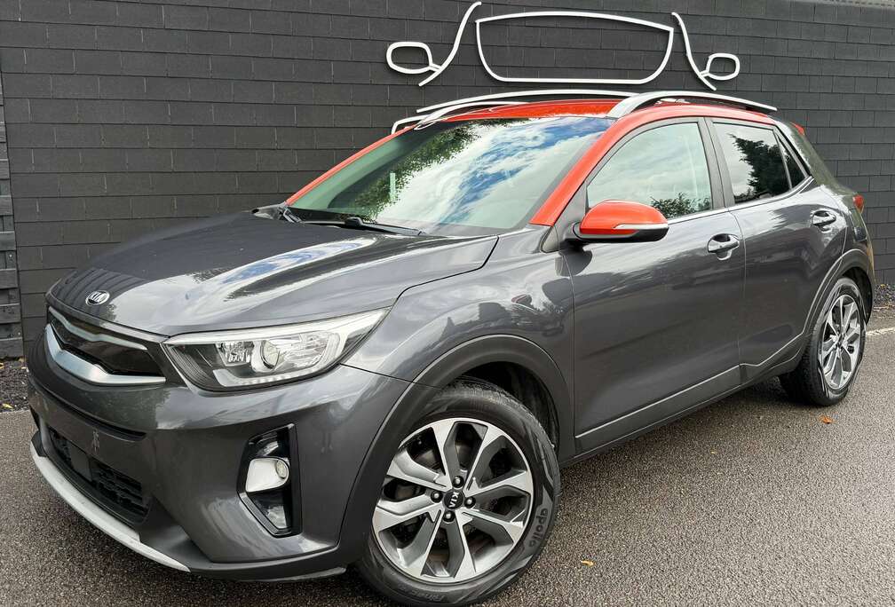 Kia 1.0 T+FULL OP+GARANTIE 12 MOIS+CAMERA+VOLANT ET SIEG CHAUFF+6D-T
