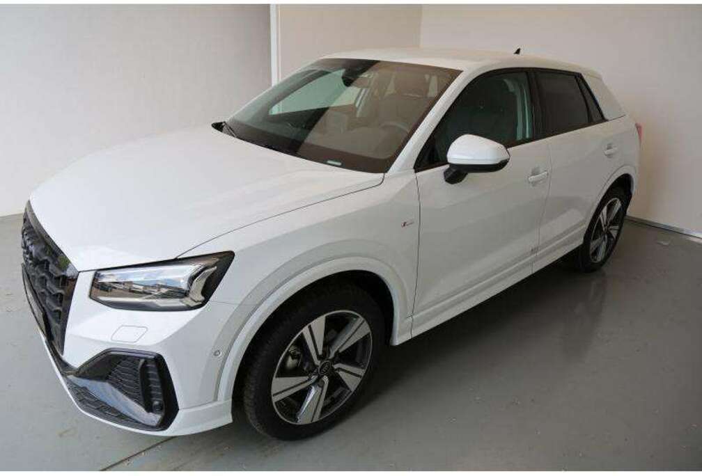 Audi S line