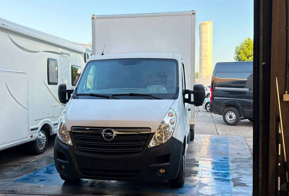 Opel 2.3 DIESEL MANUEEL EUR5b bj2016