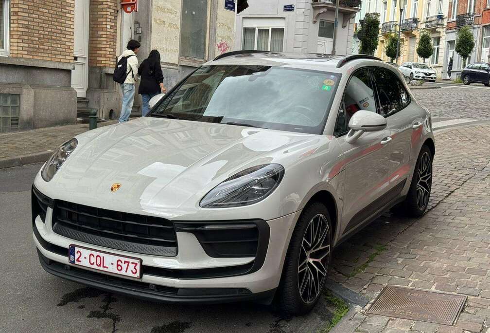 Porsche Macan 2.0 Turbo PDK