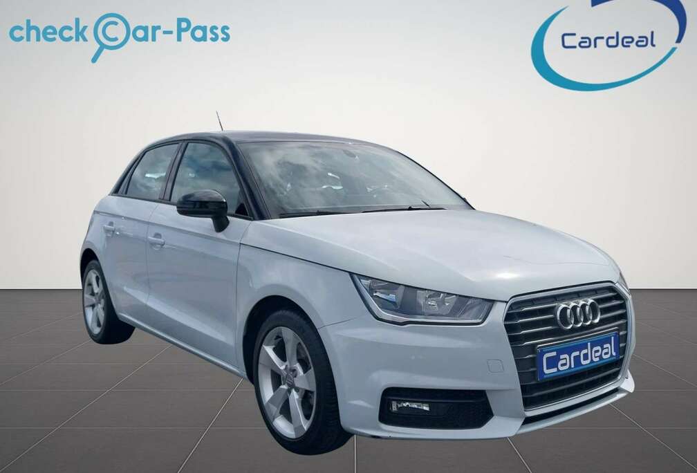 Audi AIRCO/BLUETOOTH/GPS/CUIR/GARANTIE/