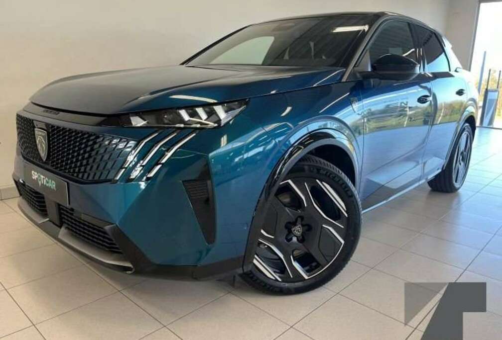 Peugeot Dual-Elektromotor 325 Launch Edition