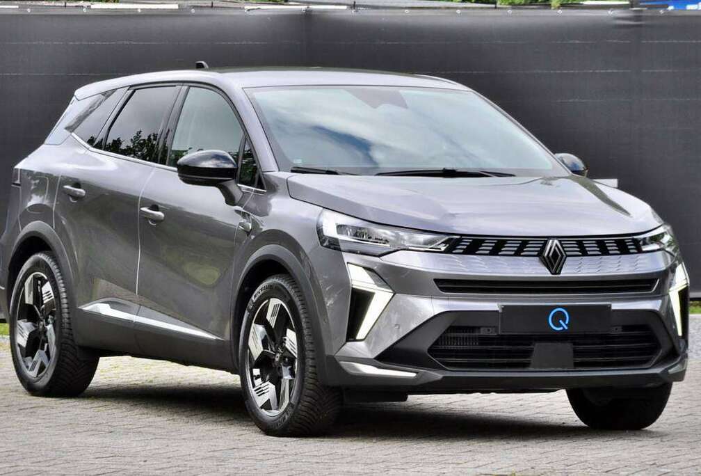 Renault MHEV TECHNO CAMERA CARPLAY ZETEL- & STUURVERWARMING ADAPT CRUISE
