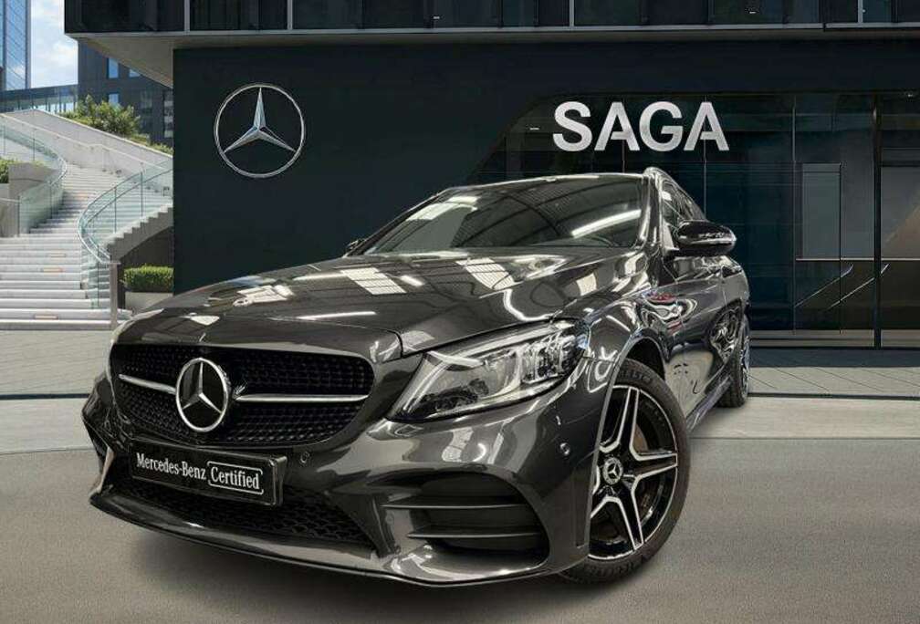 Mercedes-Benz e Break AMG Pack Night