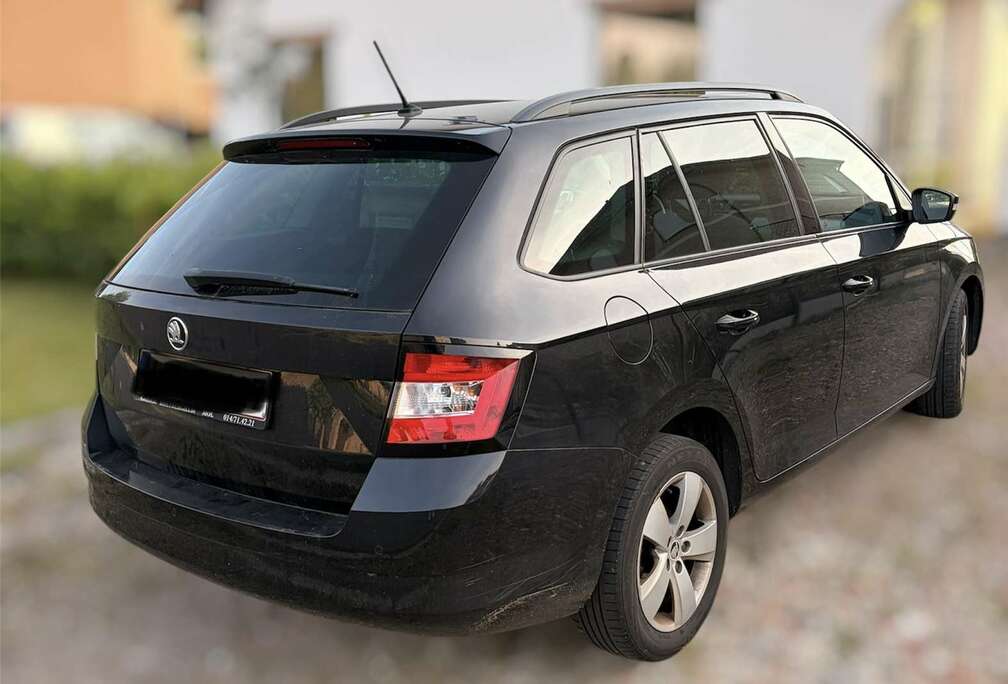 Skoda Fabia SW 1.2 TSI Ambition DSG