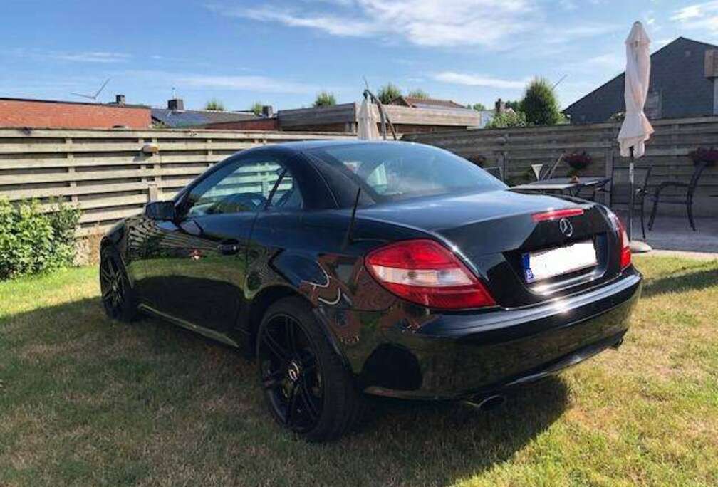 Mercedes-Benz SLK 200 Kompressor