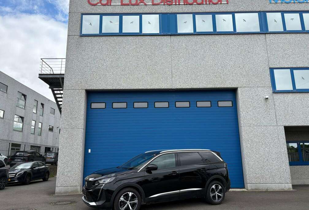 Peugeot 5008 BlueHDi 130 EAT8 Allure Pack