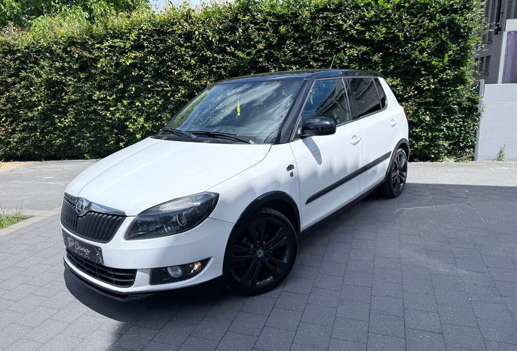 Skoda Fabia 1.2i Monte Carlo