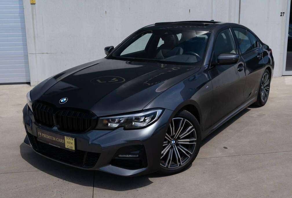 BMW I l M-Pack l Sunroof l Camera l Electric Seats l Memory l Carplay l Keyless l Trekhaak