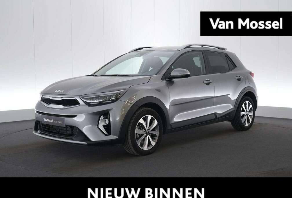 Kia 1.0 T 100 Style Edition DCT