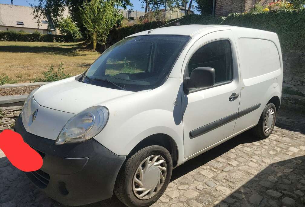 Renault 1.5L dCi 75 - Utilitaire - Attache Remorque