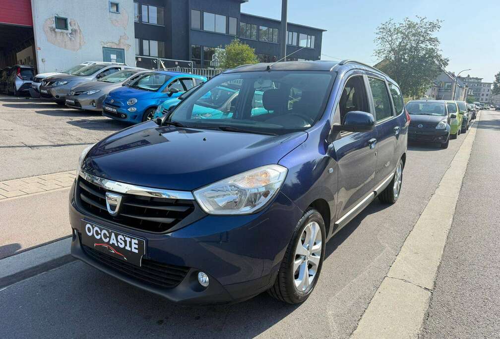 Dacia Lodgy 1.2  7pl. **EXPORT**