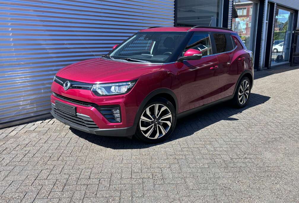 SsangYong 1.5 T-GDI 2WD Sapphire - Trekhaak (EU6d-temp)