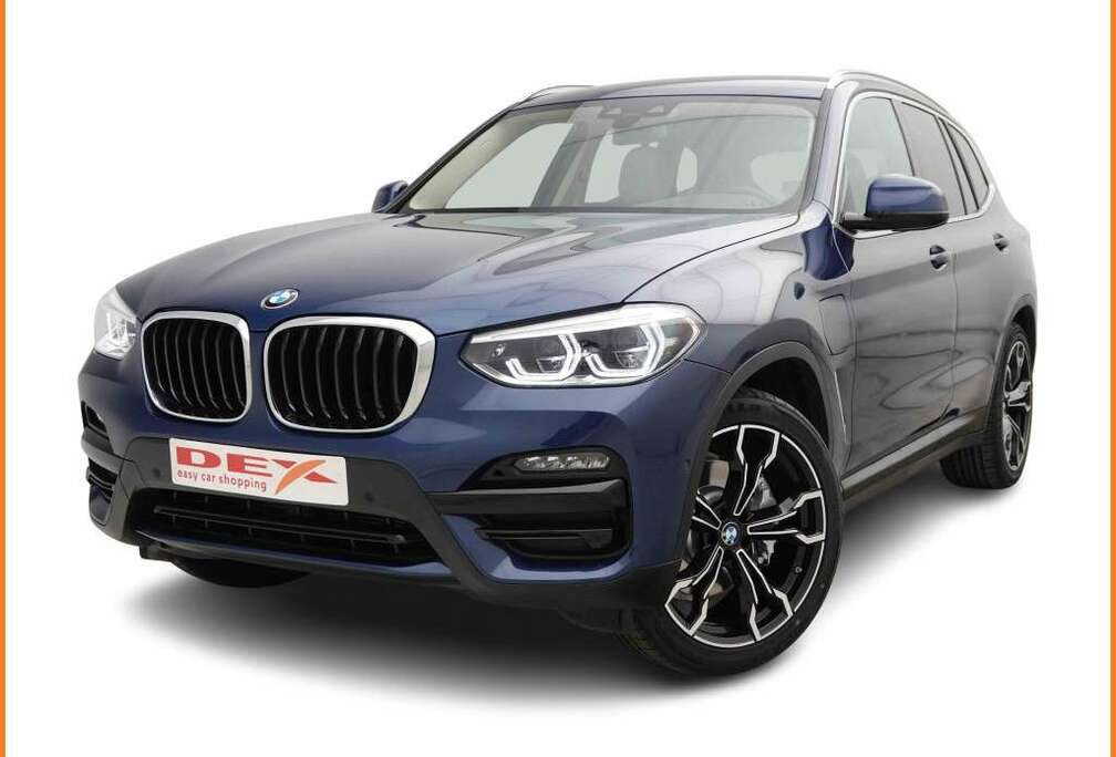 BMW xDrive30e 292 PHEV  Vernasca Leather  Navi Pro  Alu20