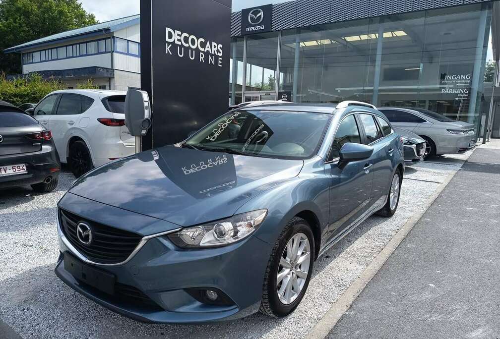 Mazda Bluetooth / Cruise Control / Mistlichten / Hand...