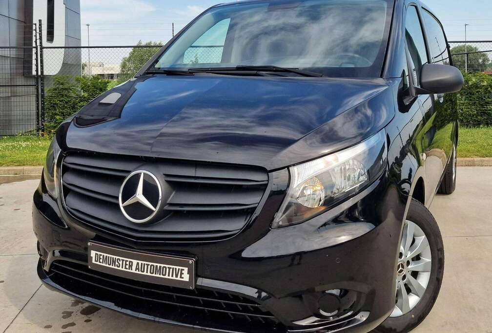 Mercedes-Benz 116cdicarplaynavigatiecamerasensoren V&Akastjes
