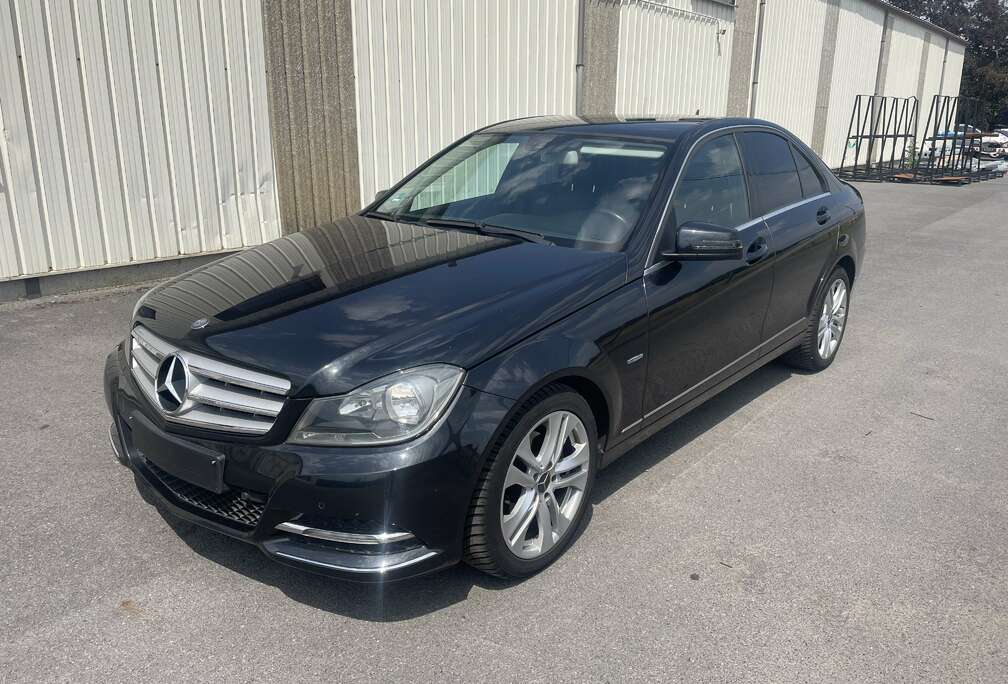 Mercedes-Benz BE Avantgarde Start/Stop