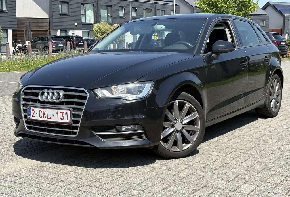 Audi Sportback 1.6 TDi Attraction