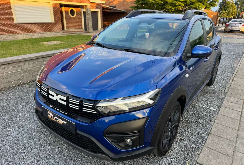 Dacia Sandero 1.0 TCe Journey CVT GARANTIE CONSTRUCTEURS