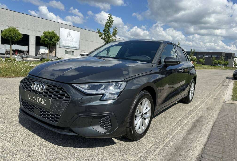 Audi A3 Sportback 30 TFSI Business Edition Attraction S tronic