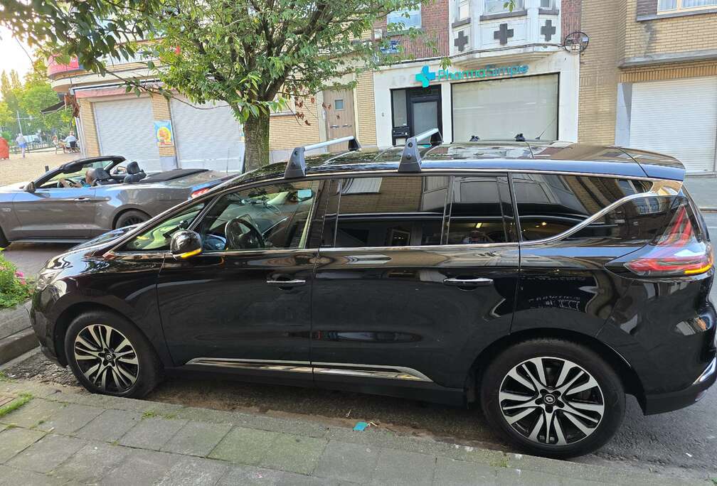 Renault Espace+1.6+dCi+Energy+Initiale+Paris+EDC