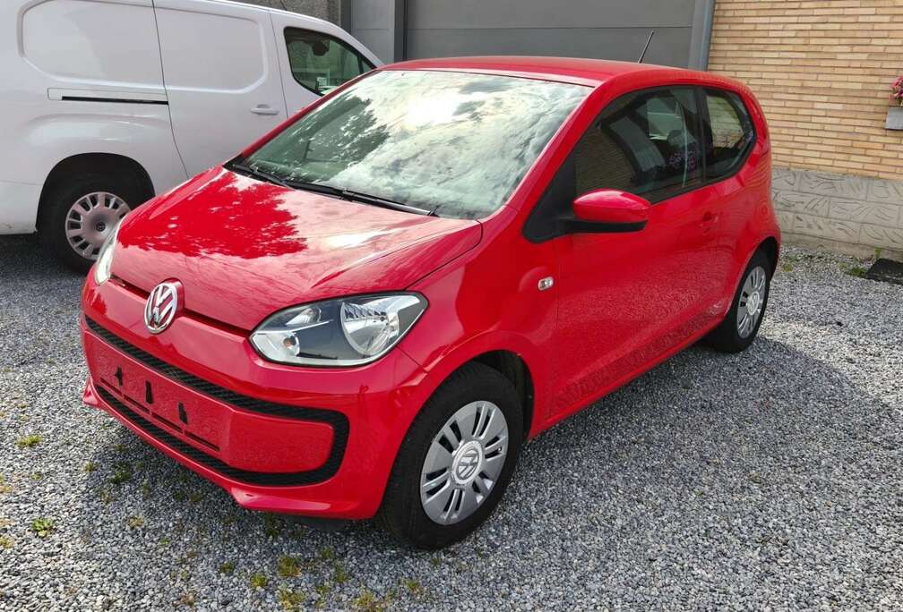 Volkswagen 1.0i BMT