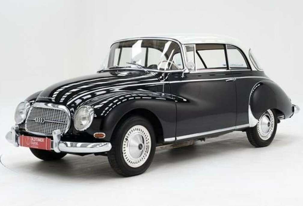 Oldtimer 1000 S \'60 CH47058