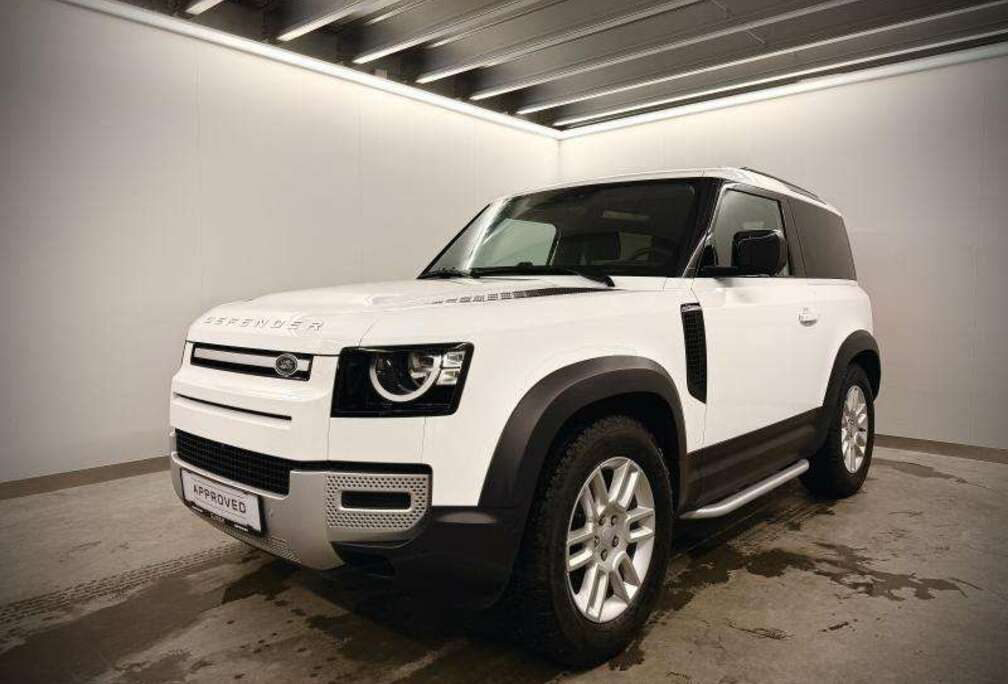 Land Rover 90