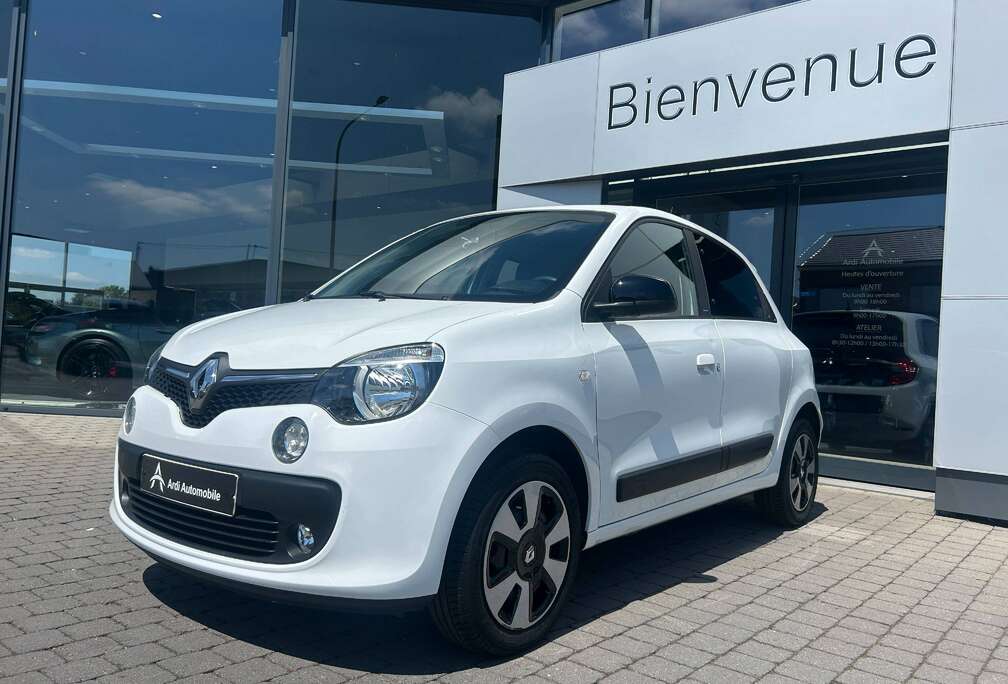 Renault 1.0i SCe Limited *GARANTIE*AIRCO*BLUETOOTH*CRUISE*