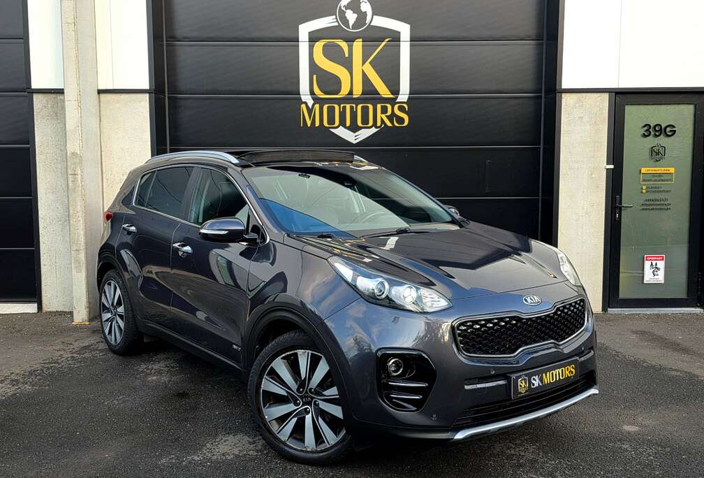 Kia GT-LINE 4X4 19\