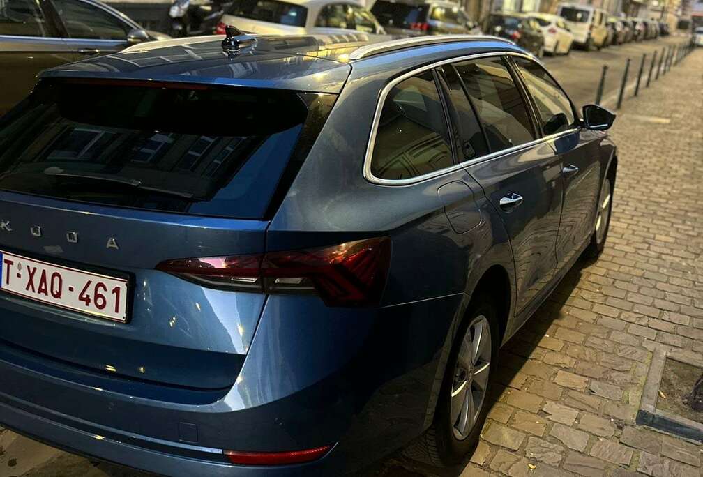 Skoda SW 2.0 TDi SCR Ambition DSG (EU6AP)