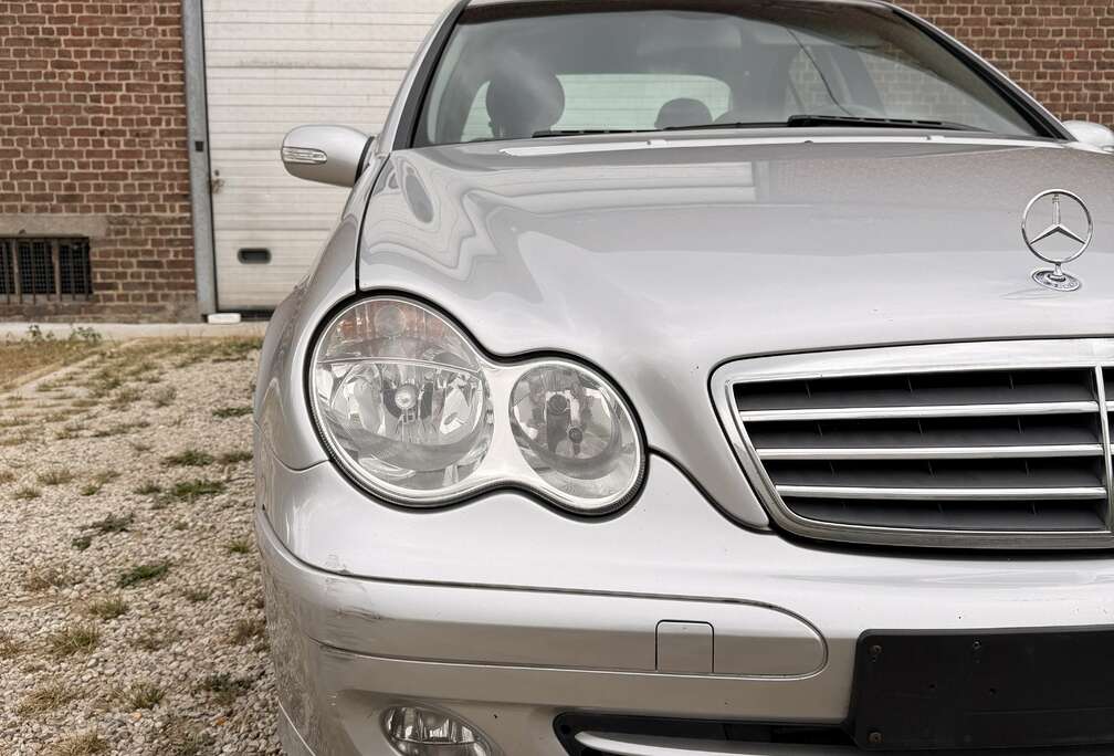 Mercedes-Benz CDI Classic (EURO 4)
