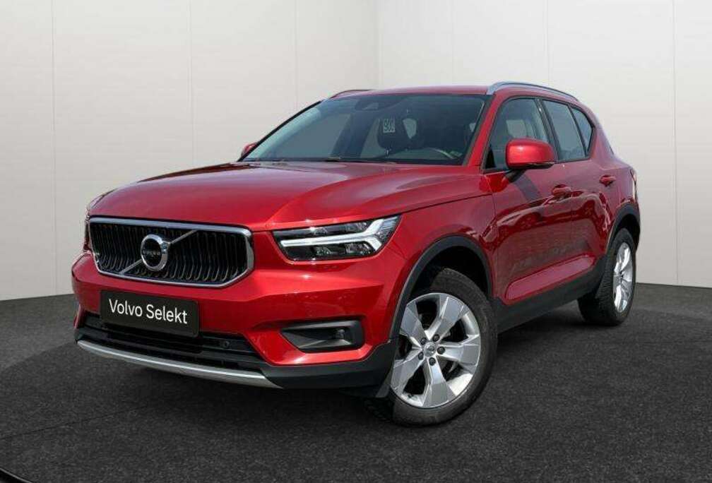 Volvo D3 Momentum / Diesel
