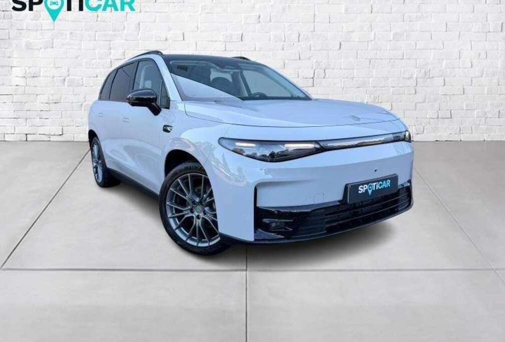 Leapmotor Design EV 218