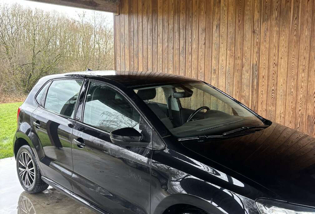 Volkswagen 1.2 TSI Trendline BMT