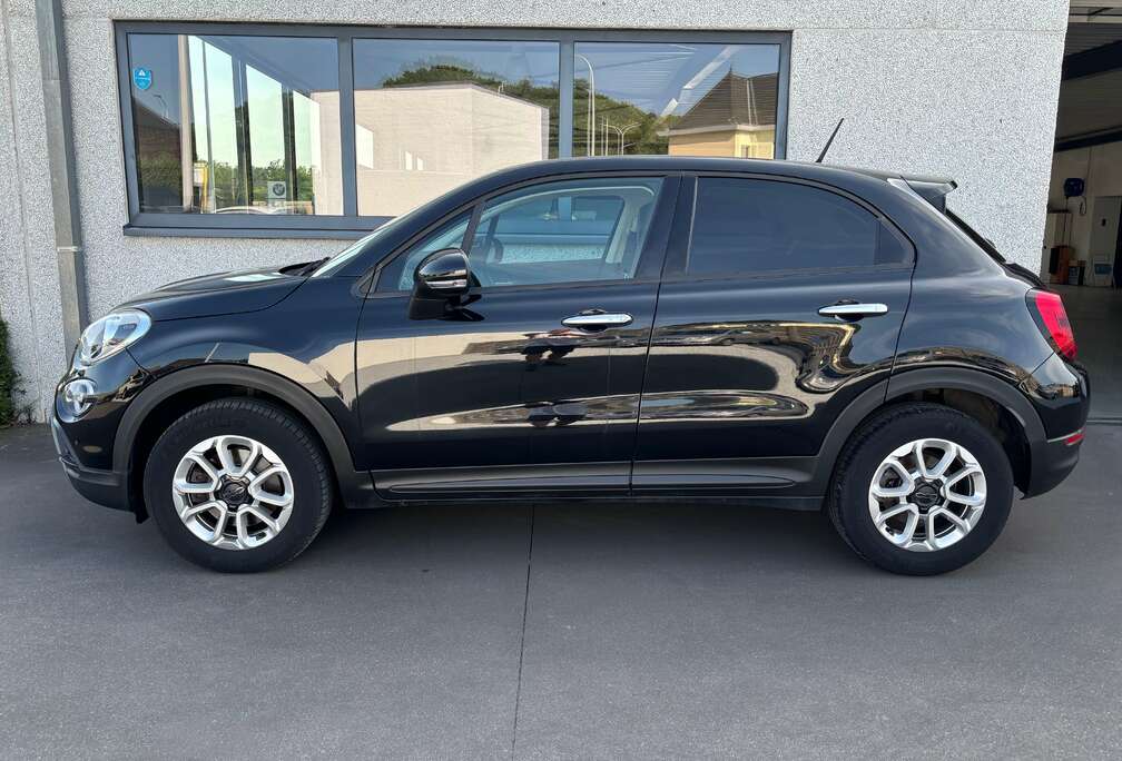 Fiat 500X 1.3i AUTOMAAT CARPLAY CRUISE LANE