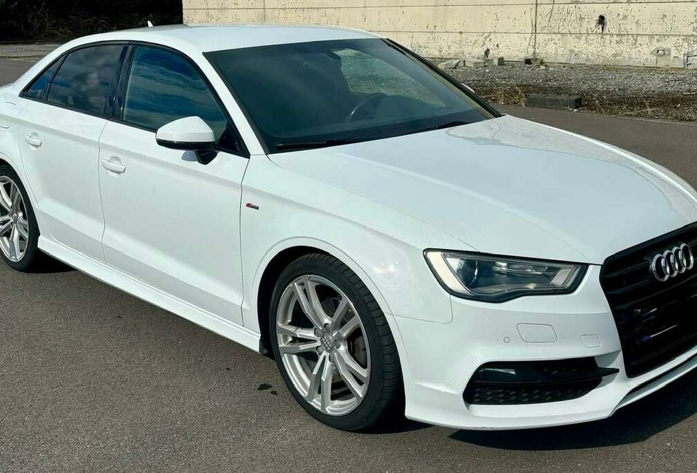 Audi A3 1.9 TDI Ambition