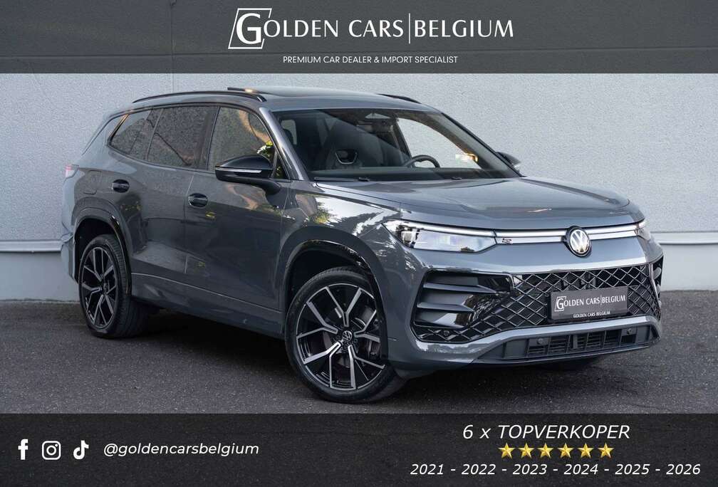 Volkswagen eTSI R-Line 7pl. IQLIGHTS/PANO/20\