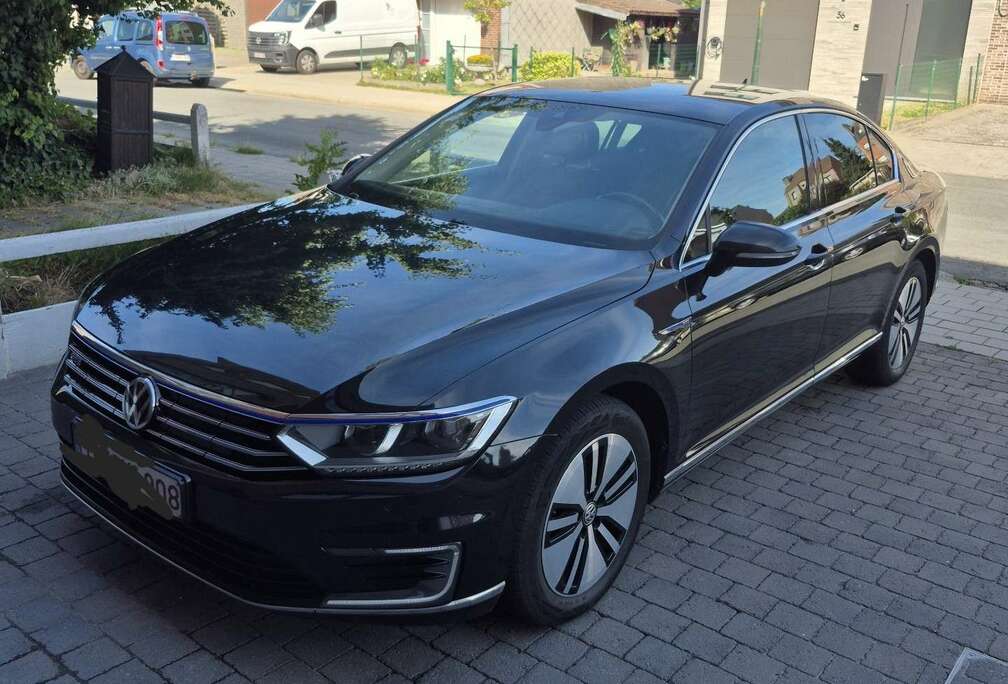Volkswagen GTE 1.4 TSI PHEV Business DSG