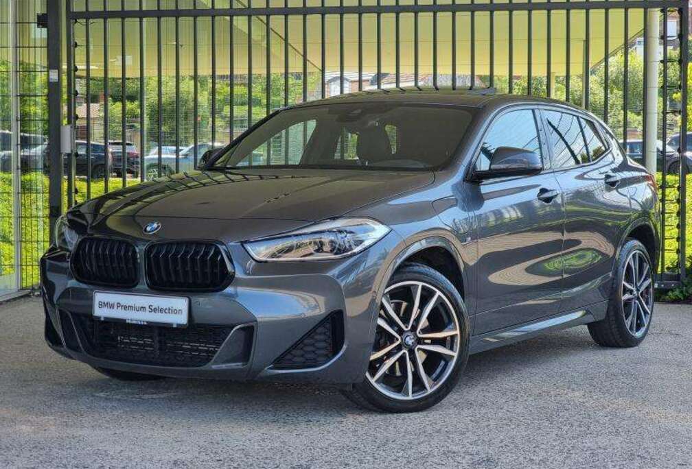 BMW Xdrive 25e