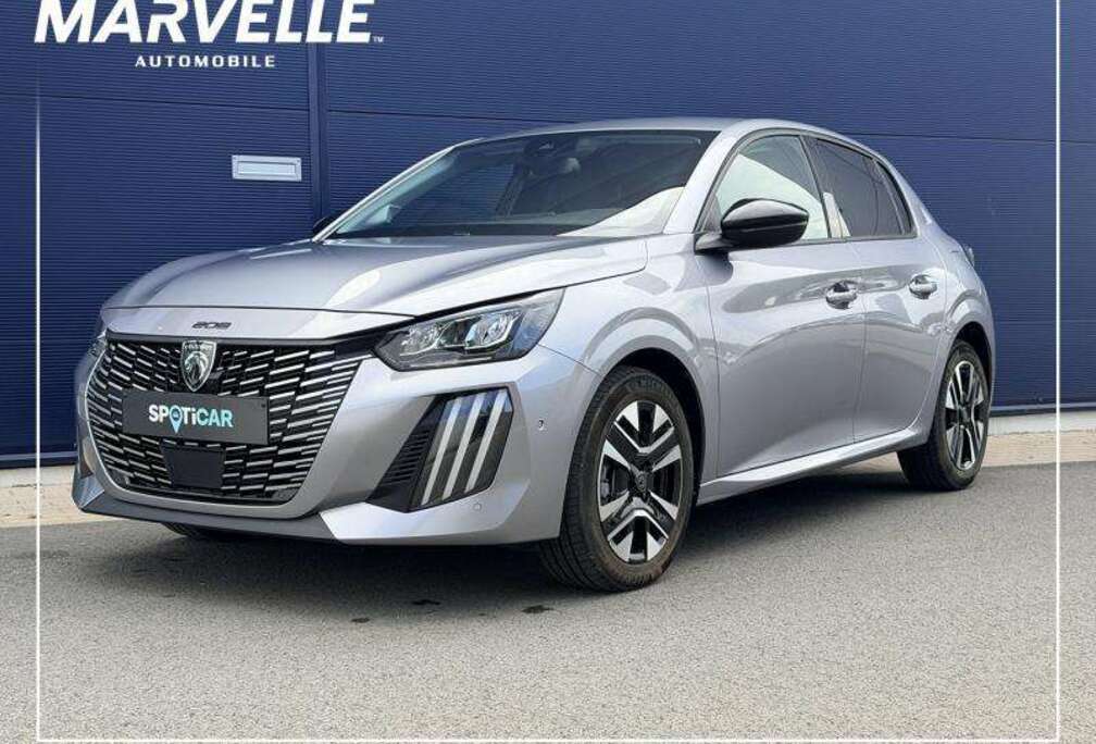 Peugeot Allure - 9139 Km - Cam AV & AR - GPS - Carplay / A