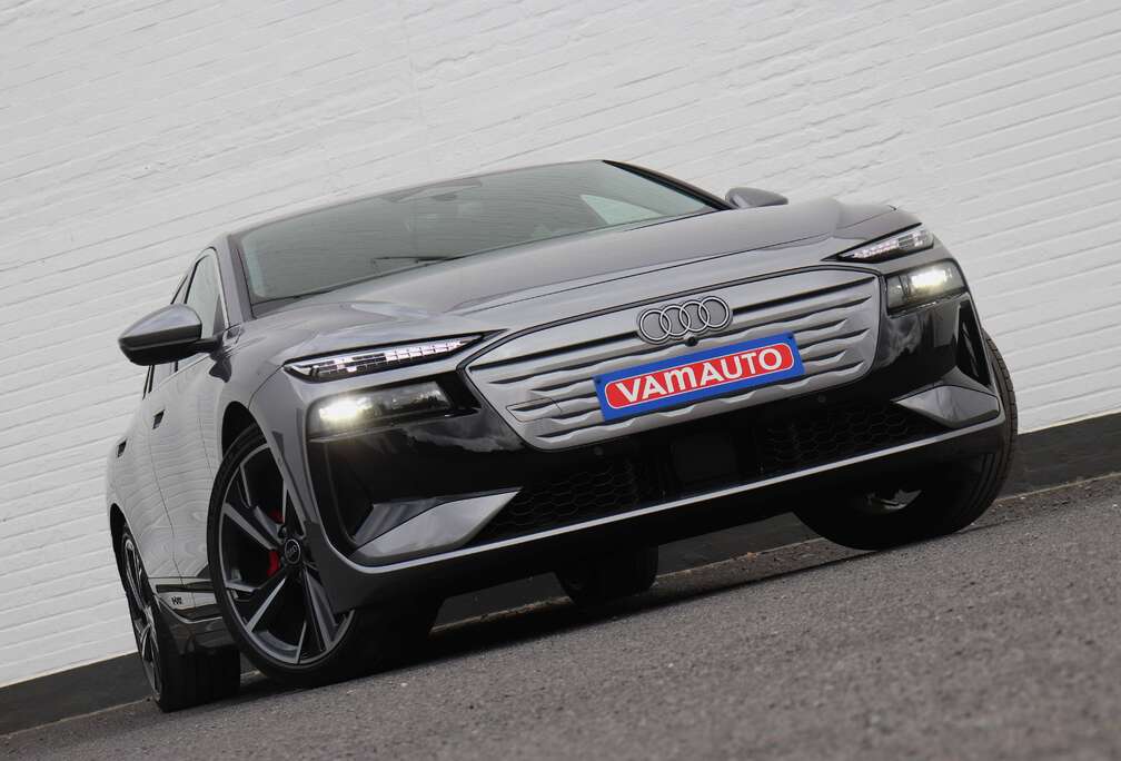 Audi Sportback 83 kWh - Matrix/BlindSpot/Keyless/360/ElectricSeats/21\