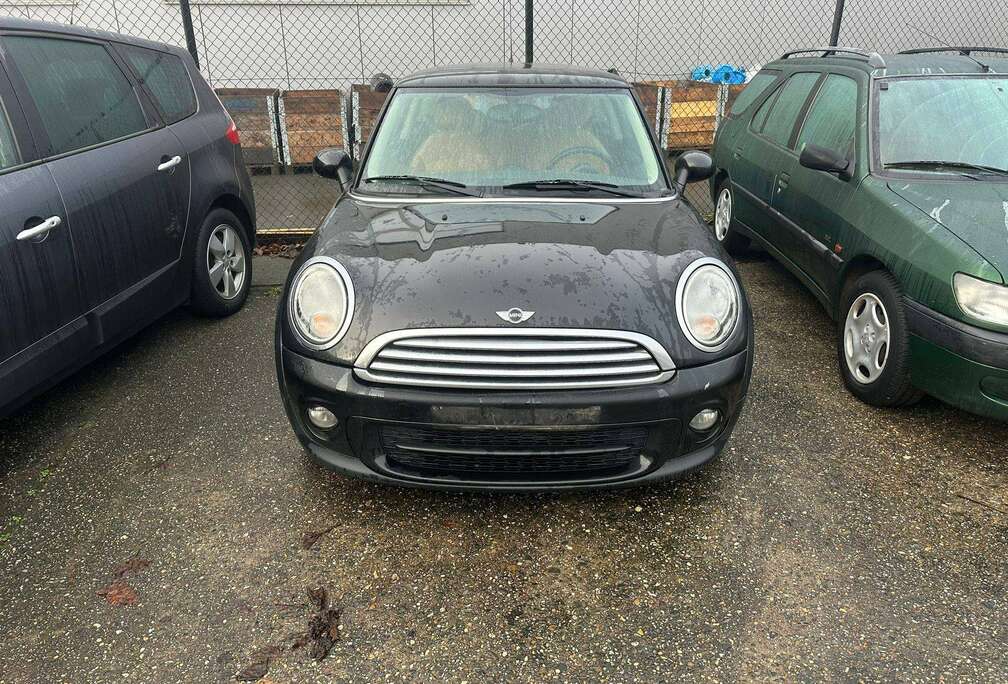 MINI 1.6D/BJ. 2011/228.924 KM./ AIRCO /  EURO 5