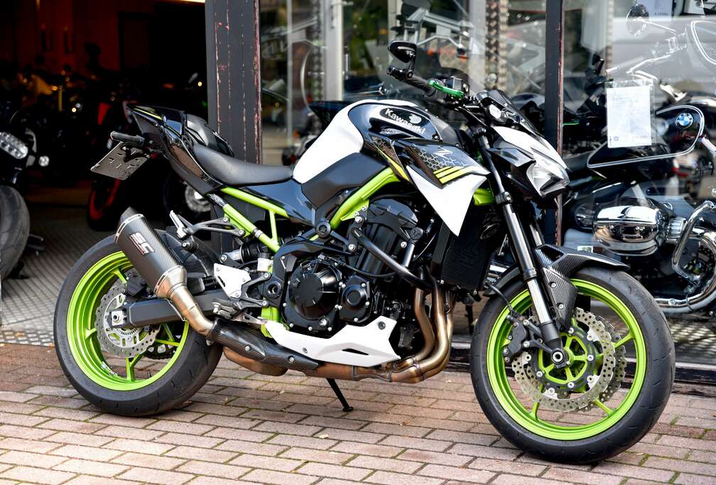 ***MOTO VERTE***