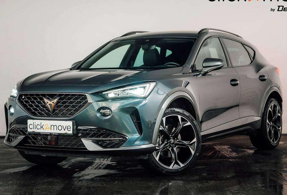 Formentor 1.5 TSI DSG Incl. LED - JA 19\
