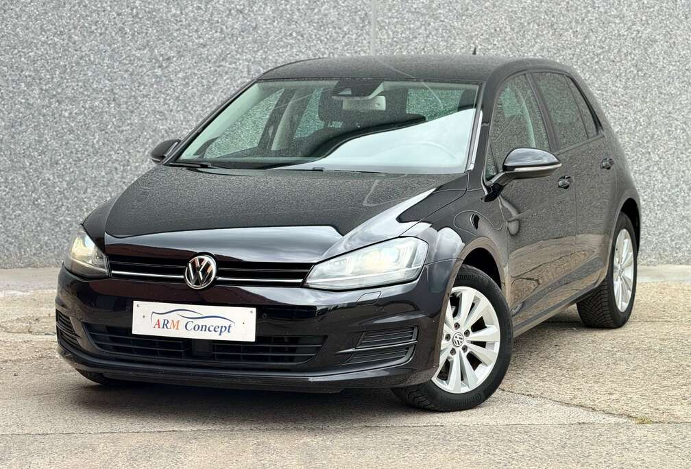 Volkswagen Golf 1.2 TSI Highline Essence Cuir/Massage/Xenon/Garantie 12 Mois